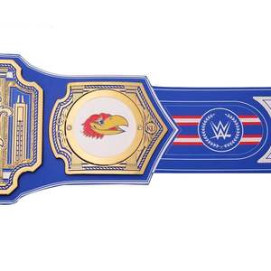 Réplica del Cinturón de Campeonato Legacy de los Kansas Jayhawks - Product Image 3