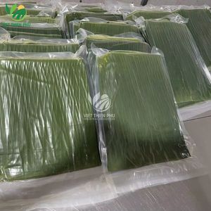 เวียตเธียนฟู่ |   ใบตองแช่แข็งแบบทั้งใบ ตัดสะอาด นำเข้าจากเวียดนาม - Product Image 4