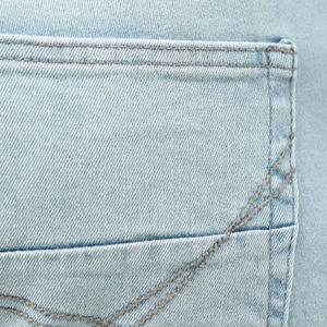 Distressed Style Custom <b>Jogger</b> Pants for <b>Men</b> High Waist Casual Style 100% Cotton Quick Delivery From Pakistan Manufacturer <b>Jeans</b> - Product Image 5
