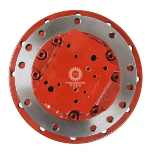 TGFQ ekskavator perayap TM06, perangkat perjalanan <span class=keywords><strong>Drive</strong></span> akhir untuk seri KTM06 manufaktur Cina untuk YC60-7 YC60-8 GM06 TM06N - Product Image 4
