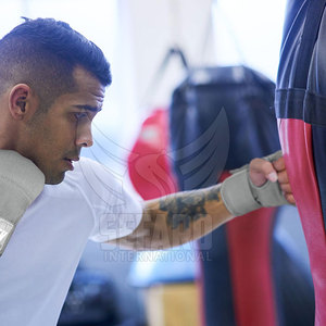 Vendas de boxeo personalizadas más vendidas, ligeras y de gran venta para mayor seguridad - Product Image 4