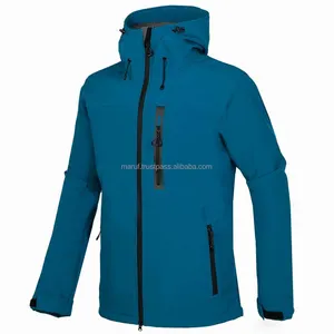 Vrouwen Waterdichte Camping Mssjw5 Marineblauwe Outdoor Softshell Waterdichte Tactische Fleece Gevoerde Jassen