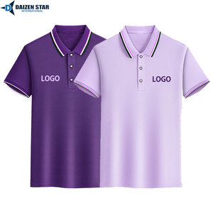 100 Percent Cotton Polo Shirt Mens <b>Classic</b> Fit Custom Branding Polo Shirt Bulk Wholesale Supplier - Product Image 3