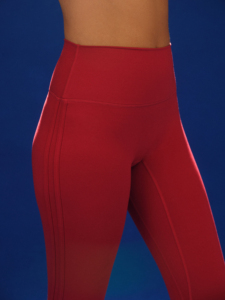 Leggings pour femmes à taille élastique, pantalons de yoga à taille haute, vêtements de sport - Product Image 4