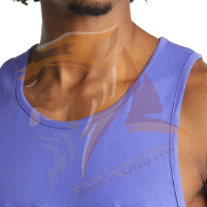 Camiseta Deportiva para Hombre, de Alta Calidad, Secado Rápido, Algodón Transpirable, Ecológica, Color y Logotipo Personalizables - Product Image 5