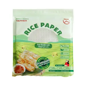 Papel de arroz vietnamita, gran calidad, fabricante de alimentos para agricultura, hecho en Vietnam, gran oferta