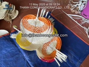 Great Value BAMBOO <b>BASKET</b> With Customizable BAMBOO <b>WOVEN</b> <b>BASKET</b> For Gift Hampers And OEM Orders Accepted - Product Image 6