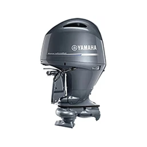 Yama_ha F150JB 150 HP Jet 4-Stroke Outboard Motor - Product Image 4