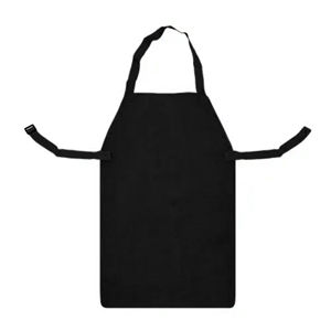 Delantal de Trabajo de Cuero Vacuno para Soldadura y Barbacoa, Delantal de Soldador de Cuero Genuino Resistente, Precio al por Mayor - Product Image 6