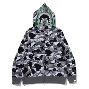 Sudadera con Capucha Bordada para Hombre, 100% Algodón, Invierno, Alta Calidad, con Bolsillo, Estilo Urbano, Superventas - Product Image 1