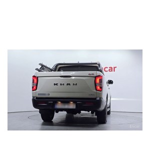 KGM KG Mobility 2024/4 SsangYong Rexton Diésel 2.2 4WD, Caja de Cambios Automática, Asientos de Cuero, Emisión Euro V, Volante a la Izquierda, Cámara Trasera - Product Image 4