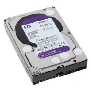 Nouveau <span class=keywords><strong>disque</strong></span> <span class=keywords><strong>dur</strong></span> interne SATA WD60PURZ 6 To 3,5 pouces 5400 tr/min 64 Mo de cache Haute capacité <span class=keywords><strong>Disque</strong></span> pour ordinateur de bureau Interface 6 Gb/s Violet - Product Image 3