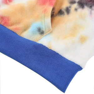 Nouvel Arrivage – Sweats à Capuche Tie-Dye pour Hommes, Faible MOQ, Manches Longues, Thermiques - Product Image 4