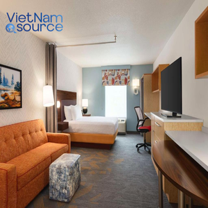 Servicios de Fabricación de Muebles para Cadenas de Hoteles Home2 Suites con Producción OEM y Experiencia en Exportación Internacional - Product Image 1