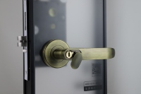 Cerradura de tarjeta de alta calidad Hotel Oficina apartamento hogar dormitorio cerradura seguridad eléctrica inteligente cerradura de puerta de hotel