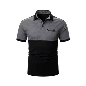 เสื้อโปโลชายคุณภาพพรีเมียม ทรงเข้ารูป ระบายอากาศได้ดี - Product Image 1