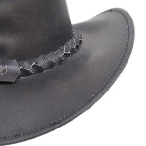 Encuentra iconos similares: Sombreros de vaquero occidentales de alta calidad, recién llegados, con logotipo y tamaño personalizados, sombrero personalizado de moda para exteriores. - Product Image 6