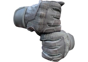 Guantes de bateo de béisbol personalizados profesionales Protección de manos Guantes de bateo de béisbol Guante de bateo de béisbol de cuero - Product Image 2