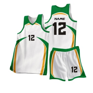 Tenue de basketball Fresh Now, style athlétique moderne, conçue pour la performance et le confort - Product Image 1