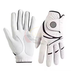 Gants de golf respirants et doux pour hommes et femmes, gants de golf réglables et durables pour les sports de plein air - Product Image 6