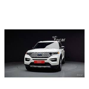 ฟอร์ด เอ็กซ์พลอเรอร์ 2.3 ลิมิเต็ด ขับเคลื่อน 4 ล้อ รุ่นธันวาคม 2020 วิ่ง 17,164 กม. เกียร์อัตโนมัติ เบาะหนัง กล้องมองหลัง - Product Image 3