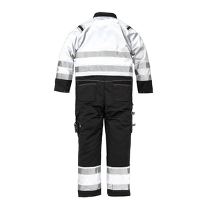 Combinaison de travail industrielle réfléchissante et respirante pour hommes, confortable, vente en gros, meilleure fabrication 2026 - Product Image 2