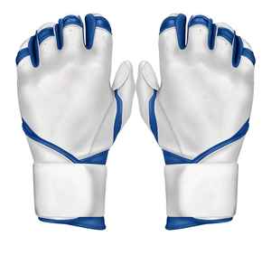 Gants de frappe de baseball/softball légers, durables, écologiques et de haute qualité en cuir Cabretta véritable, couleur personnalisable, marque - Product Image 1