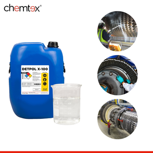 Limpiador de Compresores de Turbinas de Gas para Limpieza en Línea y Fuera de Línea de Turbinas Industriales de Generación de Energía - Product Image 2