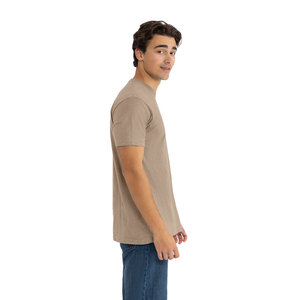 Camisetas Unisex Personalizadas 100% Algodón CVC - Ecológicas, de Secado Rápido, Ligeras, Corte Retail de Bella Canvas - Product Image 4