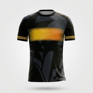 Camiseta ESPORTS para Gamers, Streamers, Jugadores de Videojuegos y Fans, Personalizada Massee Sports MS-0826-277, 100% Poliéster, Secado Rápido, Transpirable - Product Image 1