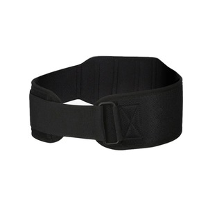 Neoprene Heavy Duty Foldable <b>Weight</b> Lifting Waist Support Private Label Custom Color Gym <b>Belt</b> - Product Image 4
