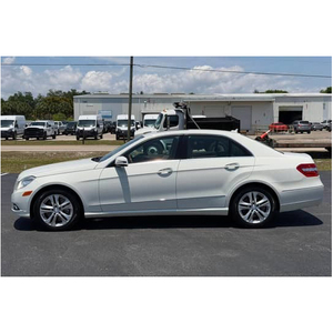 Mercedes-Benz E550 Sedán 2010 - Product Image 4