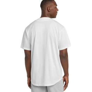 Camiseta Deportiva Unisex de Manga Larga, Compresión Deportiva, para Béisbol/Sóftbol, Secado Rápido, Transpirable, Absorbe la Humedad, 100% Jersey - Product Image 4