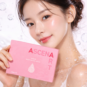 Sérum Hydratant Profond à l'Acide Hyaluronique de Corée du Sud pour le Visage – Anti-rides, Anti-âge, Éclaircissant, Réduction des Ridules - Product Image 1