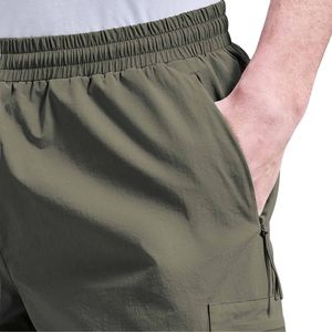 Mens Outdoor <b>Cargo</b> <b>Shorts</b> Activewear <b>Lightweight</b> Quick Dry Breathable Utility <b>Shorts</b> Multiple Pockets for Hiking Camping - Product Image 4