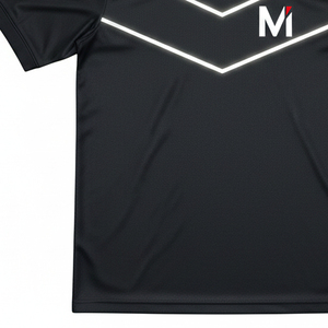 เสื้อฟุตบอลแบบซับลิเมชั่นสั่งทำพิเศษ ระบายอากาศได้ดี แห้งเร็ว ต้านเชื้อแบคทีเรีย ชุดแข่งขันฟุตบอลครบชุด ออกแบบชุดทีมของคุณเอง - Product Image 3