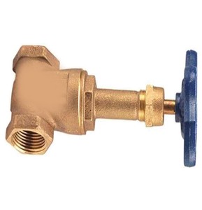 Válvula de Compuerta de Bronce de Alta Presión con Vástago Manual Ascendente y Tapa Roscada, Conexión Hembra Roscada BSP, Tamaño de Puerto ODM 1/2 para la Industria Petrolera - Product Image 2