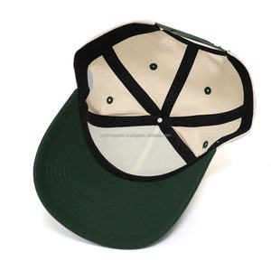 Gorra de béisbol con logotipo bordado personalizado al por mayor, gorra con protección solar y protección solar, gorras de béisbol de temporada para hombres y mujeres - Product Image 6