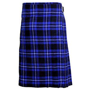 Kilt Escocés de Alta Calidad para Mujer, Tartán Escocés, Falda Mini, Disfraz - Product Image 3
