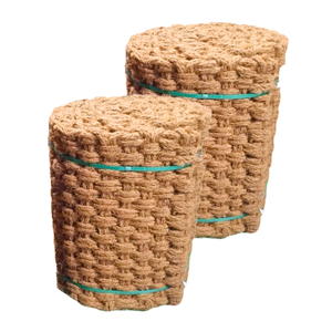 Top Product Weatherproof Natural Coir Fiber <b>Matting</b> Roll Exporter with High Quality and Good Price - Product Image 1