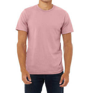 T-shirt de sport pour homme de haute qualité, séchage rapide, polyester, décontracté, fitness, entraînement - Product Image 1