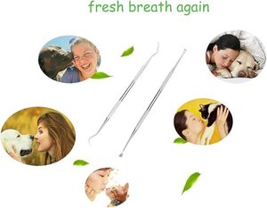 Professional Dentist Tooth Scaler Scraper Dental Plaque Remover Teeth Cleaning Oral Care Dental Instrument Tool ISO Approved - Product Image 3