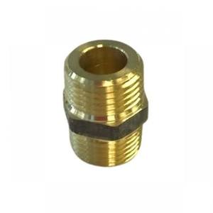 ข้อต่อทองเหลืองหกเหลี่ยมแบบลดขนาด - 1" x 3/4" BSP T - 10597 - Product Image 1