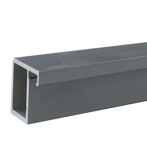 Đáng tin cậy Hợp kim nhôm vàng bạc kéo xử lý cho tủ bếp tủ quần áo cửa phòng ngủ ngoài trời tủ quần áo-hiện đại bền - Product Image 5