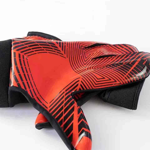 Gants de football américain pour l'entraînement sportif, avec rembourrage protecteur, respirants, support de poignet, contrôle des impacts pour les tournois - Product Image 6