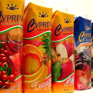 น้ำผลไม้เข้มข้นรสพีชเหลืองแท้ 100% บรรจุกล่องใหญ่ พร้อมเนื้อพีช ไม่เติมน้ำตาล - Product Image 1