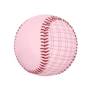Ballons de baseball professionnels légers en bois de 9 pouces Front Man Sports, couleur personnalisée, service OEM, meilleur prix d'usine - Product Image 3