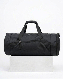 New Design Large Capacity Durable Canvas & Nylon Travel Gym School Sport Hiking Duffel <b>Bag</b> - Product Image 1