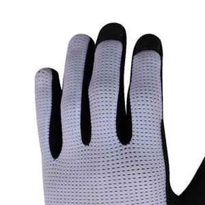 Gants d'équitation en cuir de qualité supérieure pour hommes, femmes et enfants, vente en gros, équitation, polo - Product Image 3