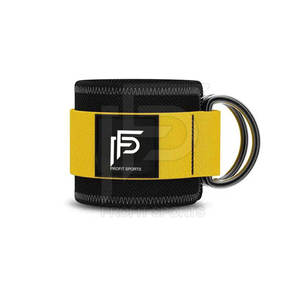 สายรัดข้อเท้าแบบปรับได้ คุณภาพสูง ผลิตตามสั่ง ยี่ห้อ PROFIT SPORTS ทำจากนีโอพรีน ป้องกันการลื่น ใช้งานได้กับเครื่องเคเบิล ช่วยบริหารกล้ามเนื้อก้นได้อย่างมีประสิทธิภาพ - Product Image 5